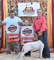HJ Showstock Winners